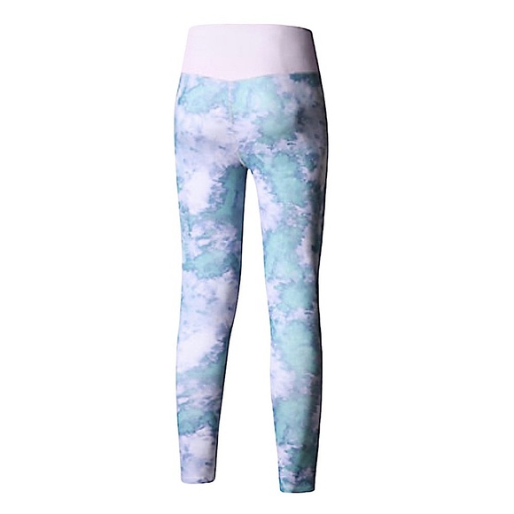 THE NORTH FACE • Women’s Printed Dune Sky Fitted 7/8 Leggings - Picture 2 of 8